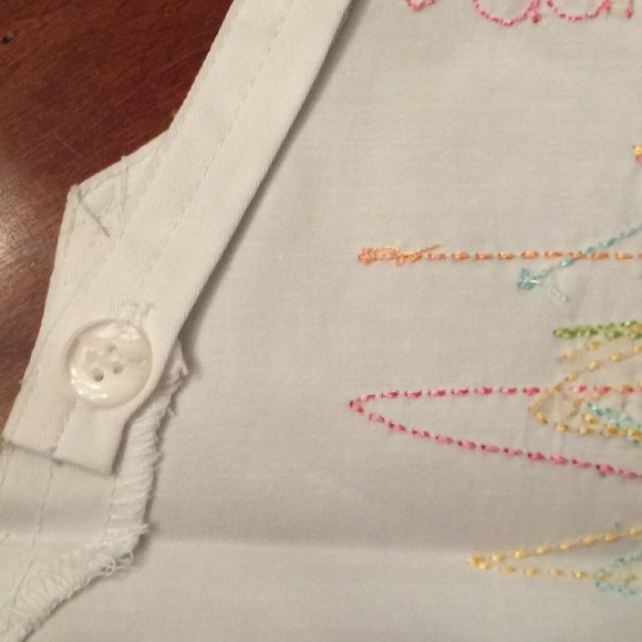 Jaffa by Oink Baby SCRIBBLE Bib Smock - Picture 5 of 7